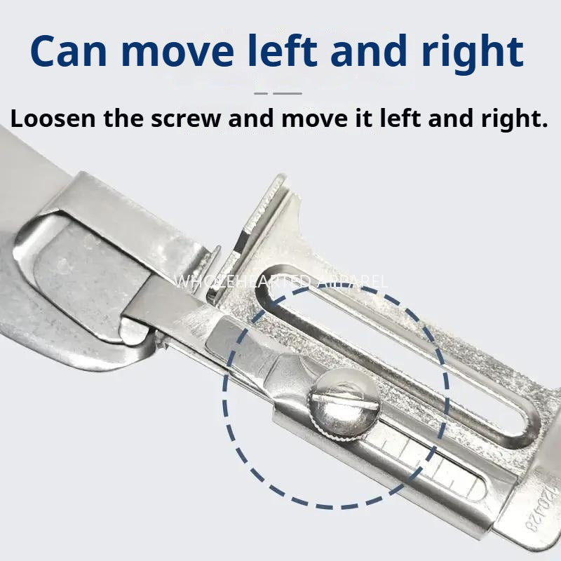 1104★  New adjustable DAYU226 pull tube, loose mouth pull foot tube, single fold up and down pendulum tube, single layer folded edge curling pull tube★