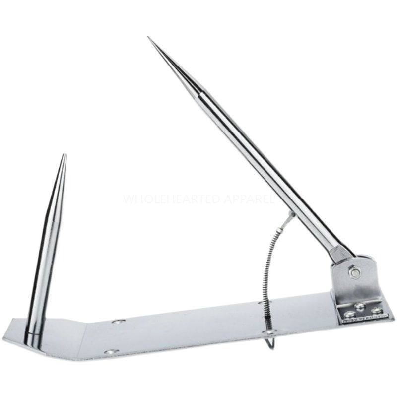 1057★ Machine semi-automatique manuelle pour ajuster l'angle des revers de chemise, revers de costume antirouille, outil de réglage de l'angle des cols inversés pour tailleur★