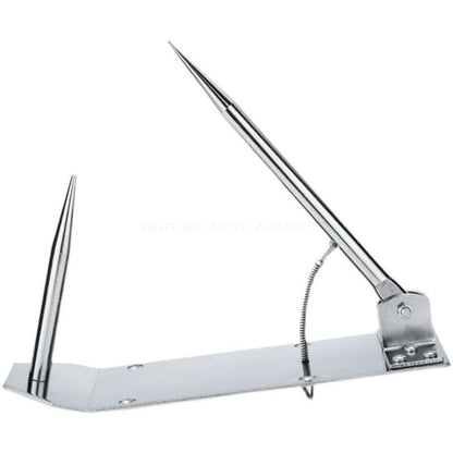 1057★ Machine semi-automatique manuelle pour ajuster l'angle des revers de chemise, revers de costume antirouille, outil de réglage de l'angle des cols inversés pour tailleur★