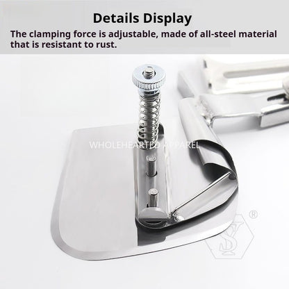 1042★ [Fait main] SY-505 Dispositif d'ourlet élastique intégré, vêtements, matelas, housse de voiture, cylindre de traction pour élastique★