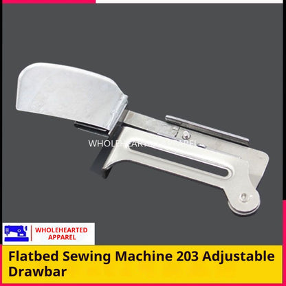 1065★ Nouveau tambour de traction réglable 203, sertisseur d'ourlet 1/2-3/4, taille réglable de 12 mm à 20 mm, ajustable à volonté★