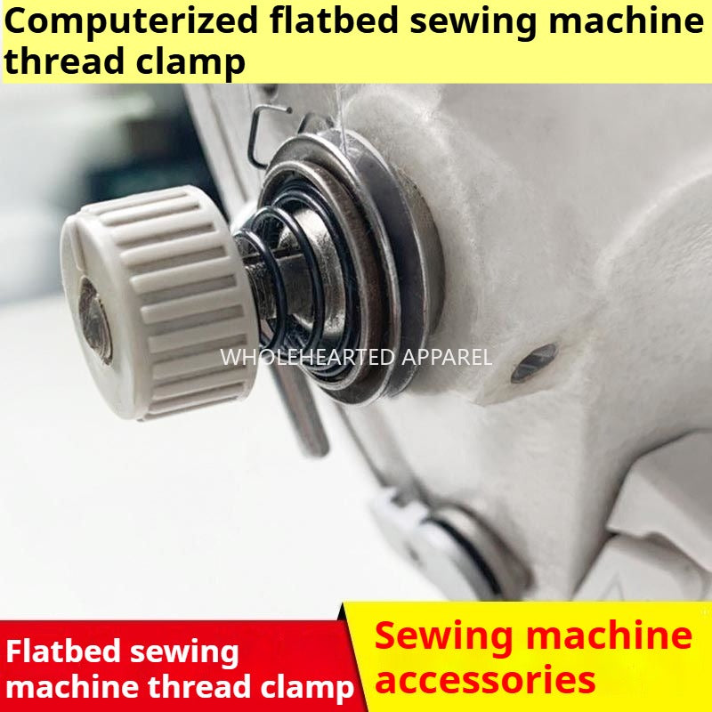 1174★  High-quality wire clamp, computer flat car sewing machine 8700 wire clamp, flat car wire clamp, tightener★
