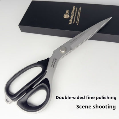 1132★  PIN high-end tailor scissors Japanese lightweight scissors household sewing clothing cloth cutting industrial strength scissors★