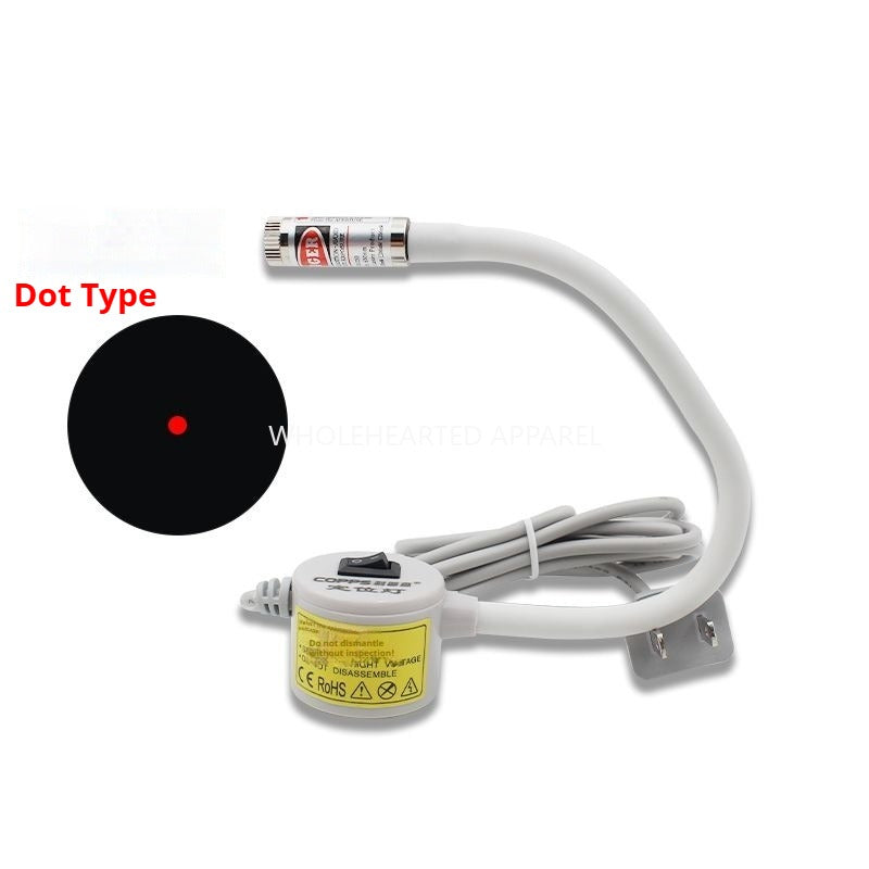 1509★  Cutting machine positioning light Laser light Cutting cross Infrared light One-line laser Woodworking straight line dot green light★