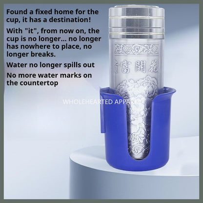 1380★ (Un emplacement idéal pour votre gobelet d'eau) Le nouveau porte-gobelet d'eau pour machine à coudre s'installe sans perçage, ce qui ne gêne pas l'épaisseur de l'ABS★