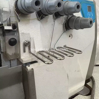 1601★ Accessoires pour machines à coudre, nouvelle machine à surjeter les bords améliorée, étagère de marquage à l'eau de lavage, outils pour machine à copier les bords, matériau en acier inoxydable, livraison gratuite★