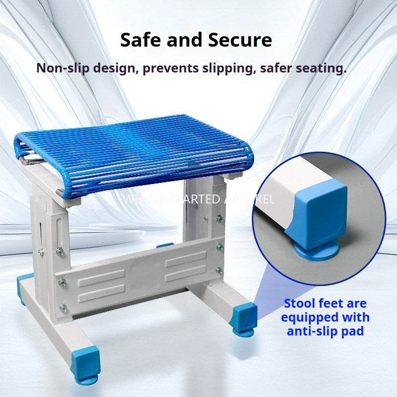 1613★ Corde adhésive épaisse et froide pour machine à coudre, tabouret, antidérapant, espace de stationnement, tabouret de travail, accessoires pour machine à coudre★