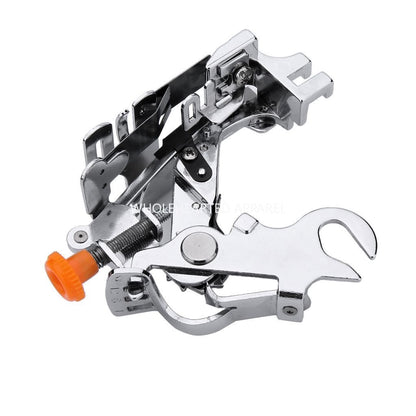 1400★  Multifunctional Sewing Machine Pleater 55705 Pleated Press Foot Powder Box Brothers Singer Leap True, Good and Beautiful Household Machine★