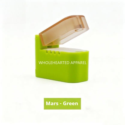 1063★ Boîte à fil universelle pour machine à coudre, nouvelle couleur, embout huileux, godet d'huile en silicone, fil anti-casse, fil anti-dédoublement★