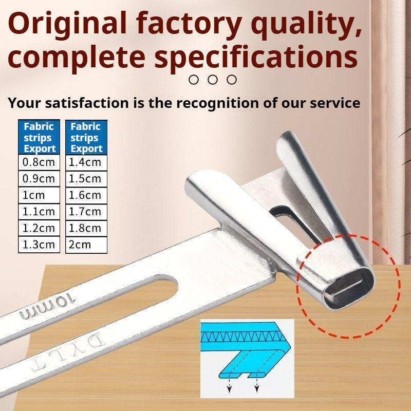 1478★ F342 Pull Tube for Pants Loop and Kansai Sewing Machine★
