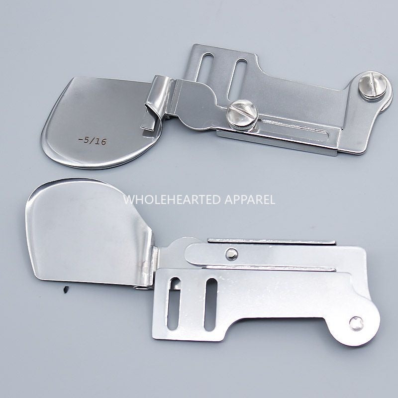 1205★ Tambour à ourlet simple à ouverture lâche pour voiture plate, tambour à ourlet roulé à pliage supérieur, tambour à ourlet simple couche★