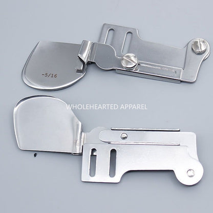 1205★ Tambour à ourlet simple à ouverture lâche pour voiture plate, tambour à ourlet roulé à pliage supérieur, tambour à ourlet simple couche★
