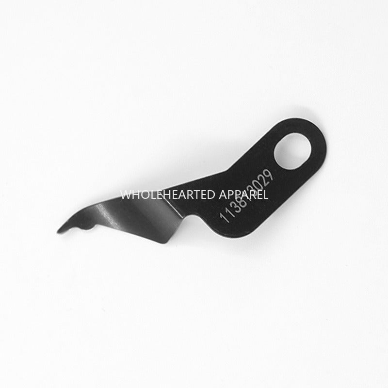 1539★ Jack ordinateur plat wagon splitting piece flat wagon new anti bottom line offline splitting piece anti-cutting sewing machine accessories★