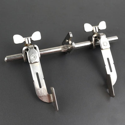 1011★New model flat sewing machine with dual side plane, adjustable width for left and right use, universal accessory for industrial sewing machines★