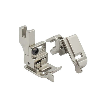 1734★ Nouveau modèle SY 39 Pied-de-biche tout acier pour machine à point noué informatisée Guide de bord Positionnement de surpiqûre★