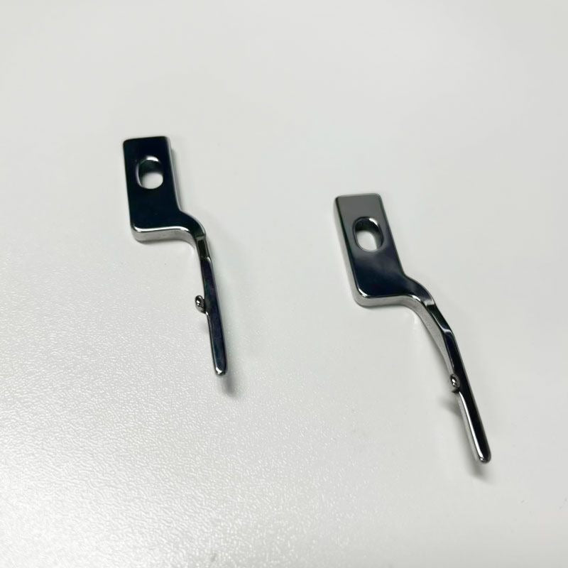 1467★ Gancho de posicionamiento para lanzadera de carro plano de computadora Gancho de posicionamiento para accesorios del lado de la cama de la lanzadera síncrona Gancho de fijación para lanzadera de carro DY★
