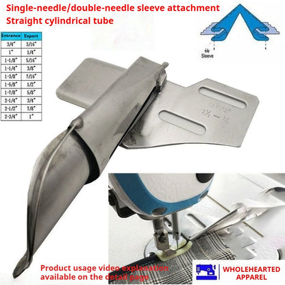 1438★ Daewoo 127 141 Patte de boutonnage Petite manche latérale à repasser quatre plis double ourlet tube, tube de traction de fil droit plat pour voiture★
