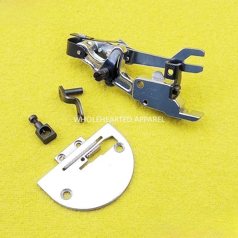 1051★ Máquina de canteado de costura plana Daewoo B-735 Máquina de canteado de costura plana para automóvil Componentes del dispositivo Máquina de canteado de posición de aguja Envío gratis★