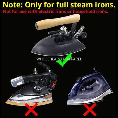 1401★  New universal steam iron boots Iron anti-ironing shoe cover, ironing shoes Iron shoes★