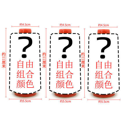 3053  Thread 402 Sewing Thread Household High Speed Thread Sewing Machine Pagoda Polyester Flat Car Large Roll Black and White Color