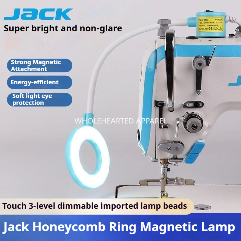 1773★ Magnetic Ring Sewing Machine Work Light Adjustable Brightness Energy Saving Eye Friendly★