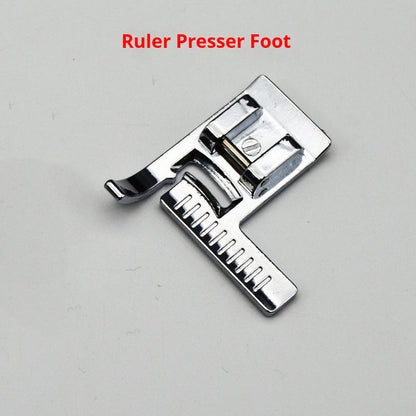 1853★ Individual Presser Feet for Domestic Multifunction Electric Sewing Machines★