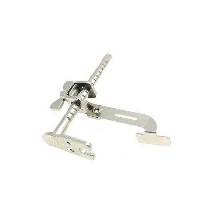 1270★  New flat car double rib aircraft fixed left and right width adjustable side position computer industrial sewing machine accessories