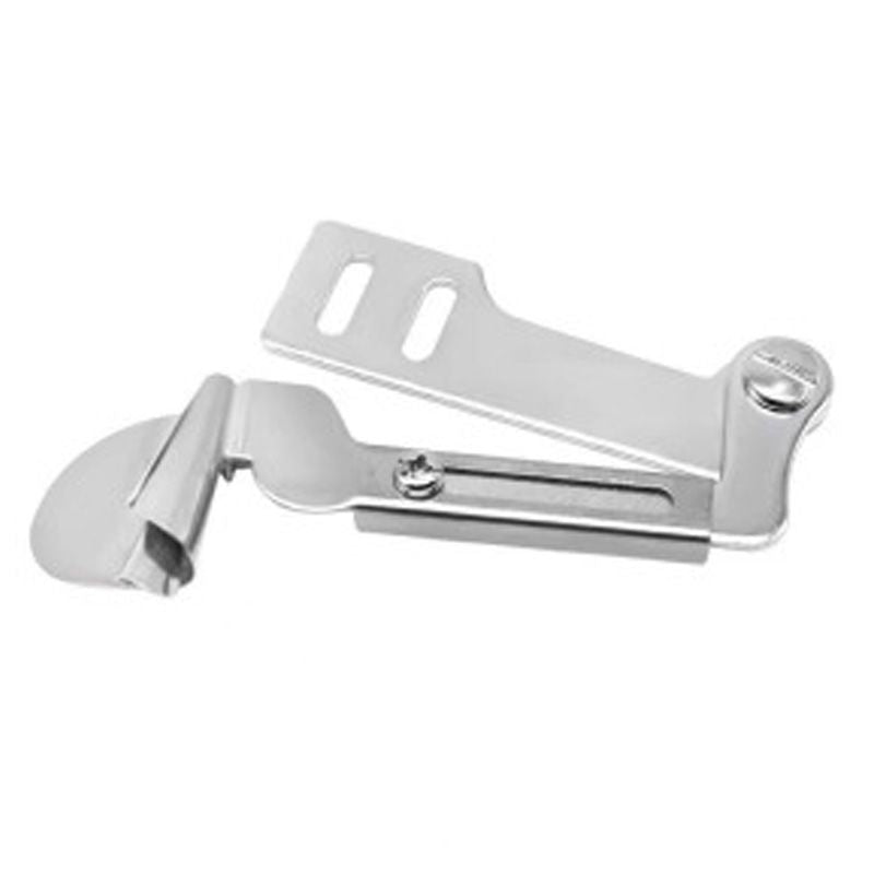 1801★Spiral Hemming Folder Binder for Industrial Lockstitch Machines and Medium-Weight Fabrics★