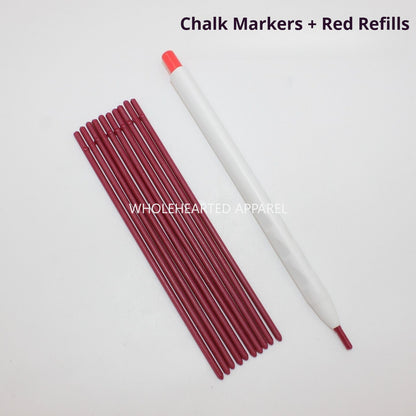 1799★Stylo effaçable à la chaleur pour marquer les tissus, le cuir et le positionnement des textiles★
