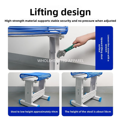 1613★  Thickened cool glue rope for sewing machine, stool surface, non-slip sewing machine, parking space, work stool, sewing machine accessories