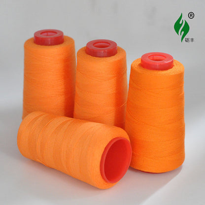 3056  Thick thread 203 Three strands of medium and thick thread Sewing machine thread Hand stitching Pagoda denim thread Luggage sewing quilt thread Canvas thick material thread