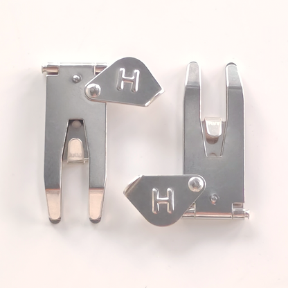 1534★  Clothing Template Clip Clothing Template Consumables Template Machine Quilting Line Quick Positioning Clip Template Clip Sewing Machine Accessories