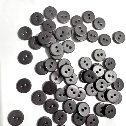 3012  Shell buttons, shell dyed buttons, shell spray paint dyed buttons, shell buttons