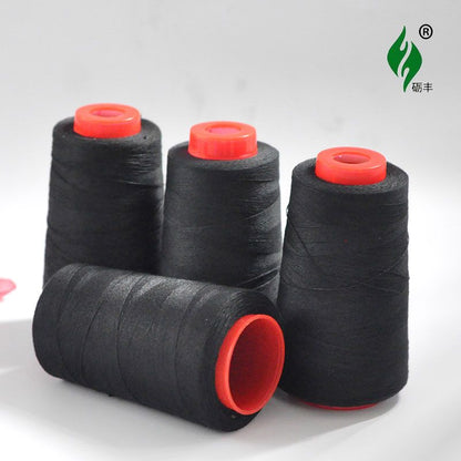 3056  Thick thread 203 Three strands of medium and thick thread Sewing machine thread Hand stitching Pagoda denim thread Luggage sewing quilt thread Canvas thick material thread