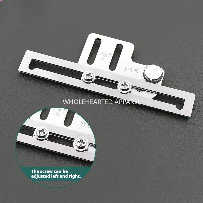 1717★  New SY-996 pull lace webbing auxiliary tool sill rope four-in-one multi-purpose sewing auxiliary device★