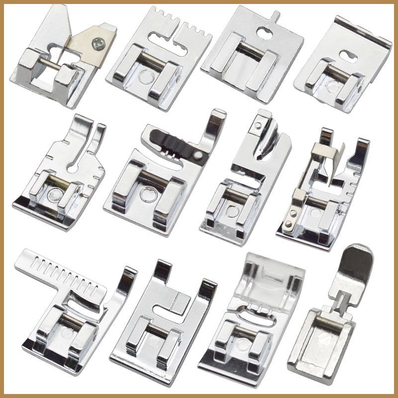 1850★ Multifunction Presser Foot Holder Base for Domestic Electric Sewing Machines★