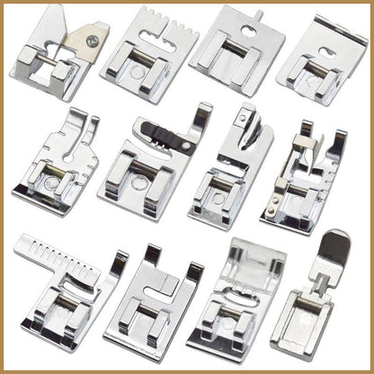 1850★ Multifunction Presser Foot Holder Base for Domestic Electric Sewing Machines★