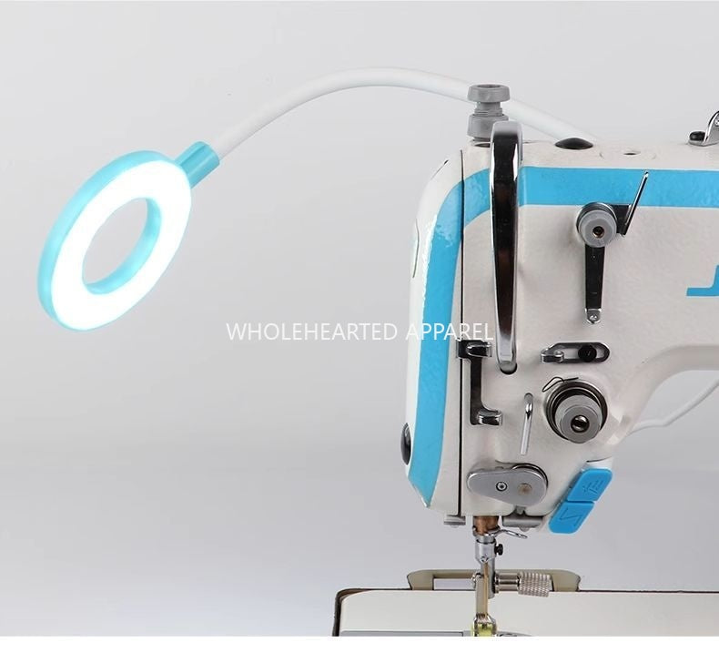 1773★ Magnetic Ring Sewing Machine Work Light Adjustable Brightness Energy Saving Eye Friendly★