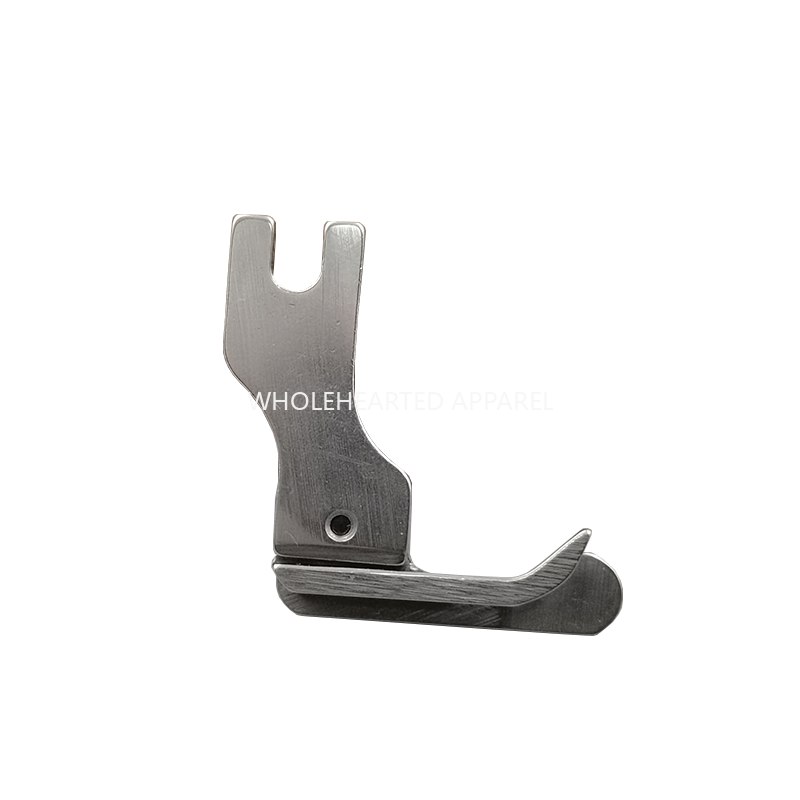 1202★  High and low presser foot for boutique denim, long and high presser foot, all steel high and low presser foot 0.2 stop edge thick material★