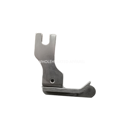 1202★  High and low presser foot for boutique denim, long and high presser foot, all steel high and low presser foot 0.2 stop edge thick material★