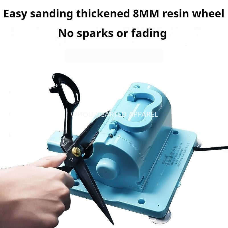 1699★  New clothing factory knife sharpener professional scissors yarn scissors tailor kitchen scissors universal sewing accessories grinding tools★