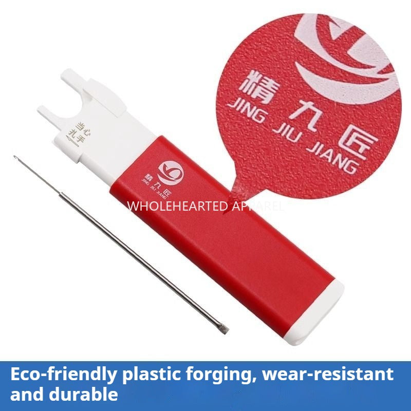 1059★ Le nouveau dispositif d'enfilage d'aiguilles à œillet fermé GP-2 est pratique et rapide★