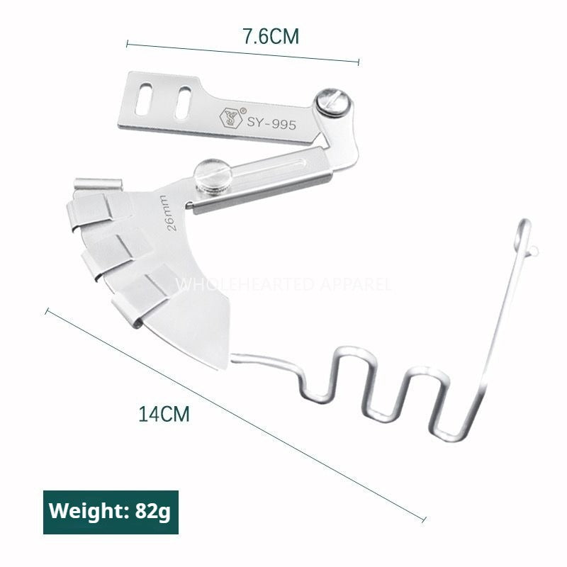 1025★ [Fait main] SY-995 4-en-1 : corde incrustée, sac à tube de traction, corde, bande dentée, oreiller, housse de couette, outil d'ourlet, masturbation★