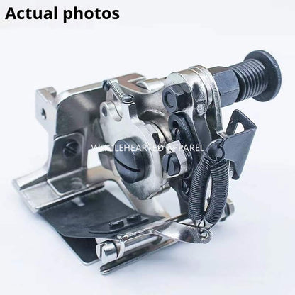 1100★  New industrial sewing machine automatic wrinkler, wrinkle presser with four needles and one fold, eight needles and one fold wrinkler★