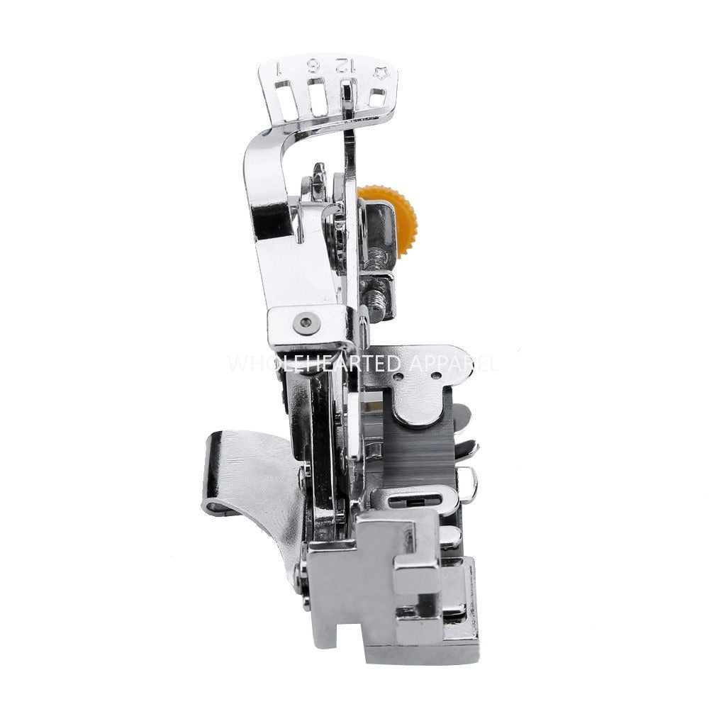 1400★  Multifunctional Sewing Machine Pleater 55705 Pleated Press Foot Powder Box Brothers Singer Leap True, Good and Beautiful Household Machine★