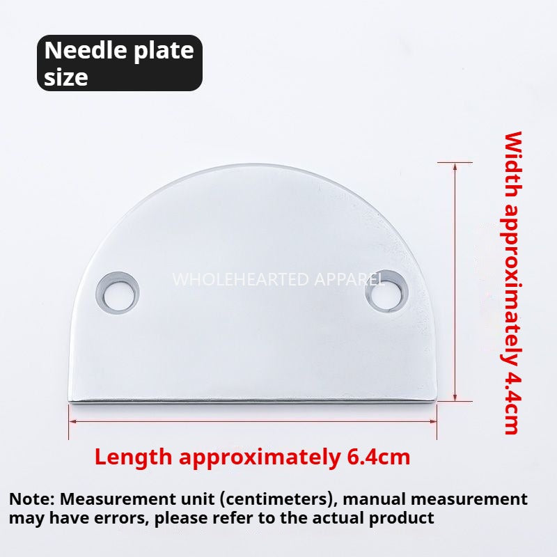 1587★Special Hammer Mold for Sewing Machine | Sequin Edge Finishing Mold | Essential Tool for Garment Processing★