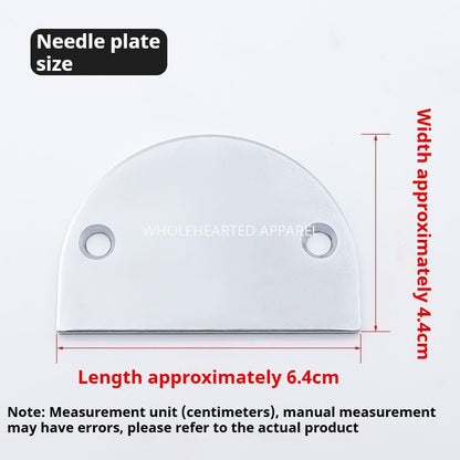 1587★Special Hammer Mold for Sewing Machine | Sequin Edge Finishing Mold | Essential Tool for Garment Processing★