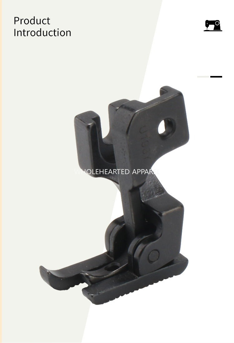 1115★  New DY standard GC0302 synchronous machine universal presser foot U192 U193 synchronous car thick material sewing machine flat presser foot★