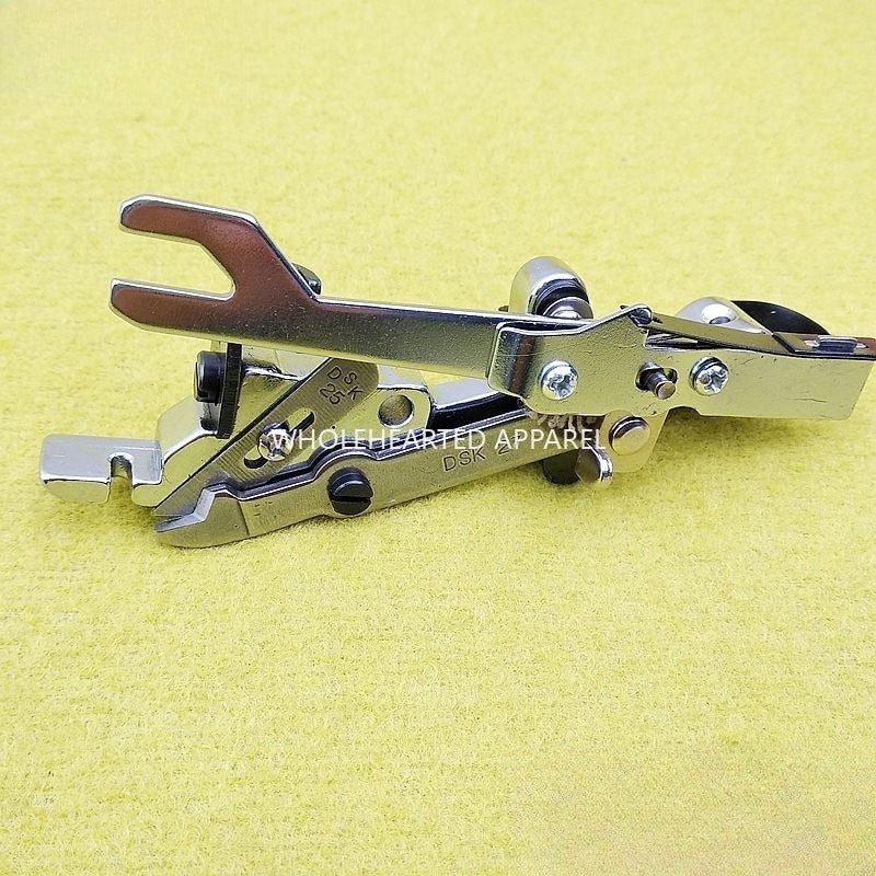 1051★ Máquina de canteado de costura plana Daewoo B-735 Máquina de canteado de costura plana para automóvil Componentes del dispositivo Máquina de canteado de posición de aguja Envío gratis★
