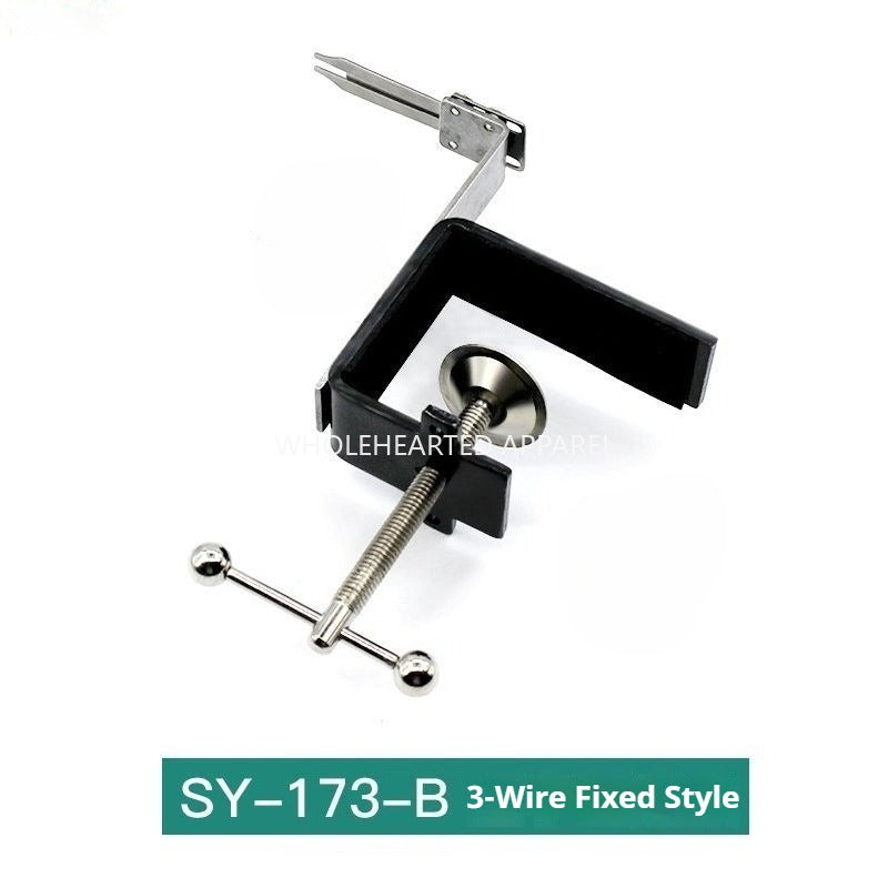 1105★  SY new multi-purpose auxiliary tool for wearing zipper head, quick zipper head fixture to wear zipper head artifact★